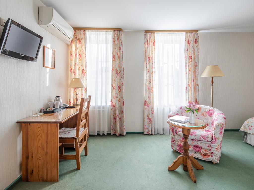 Arthurs Spa Hotel by Mercure (Артурс СПА Отель by Mercure)
