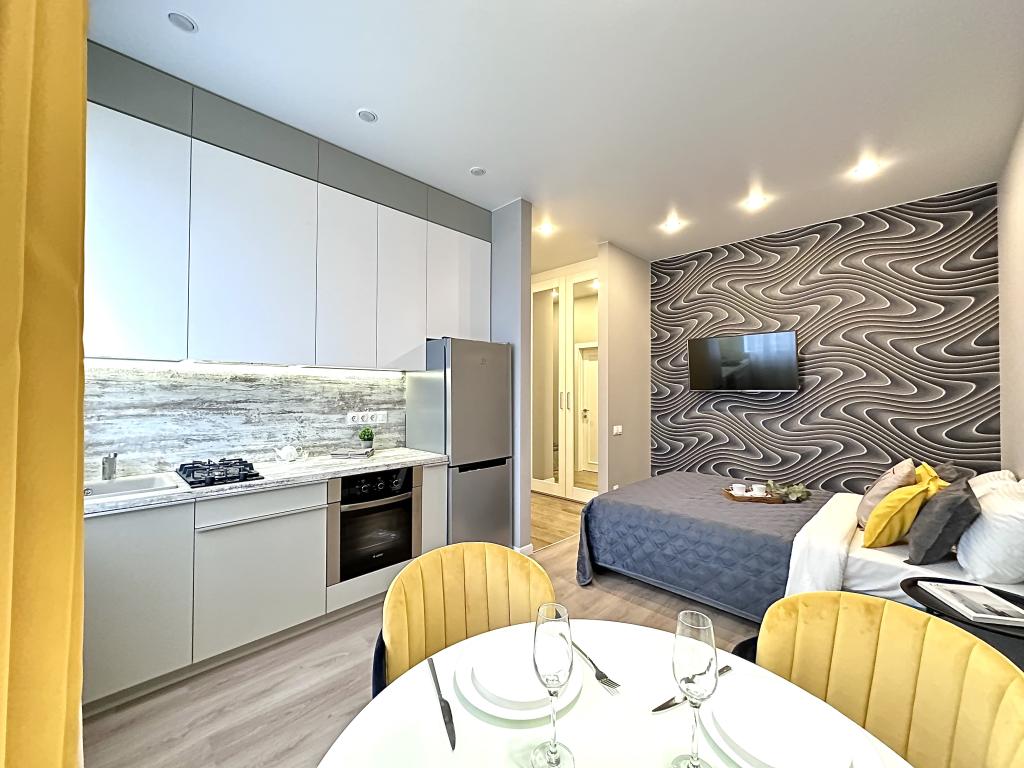 Апартаменты An Apart home