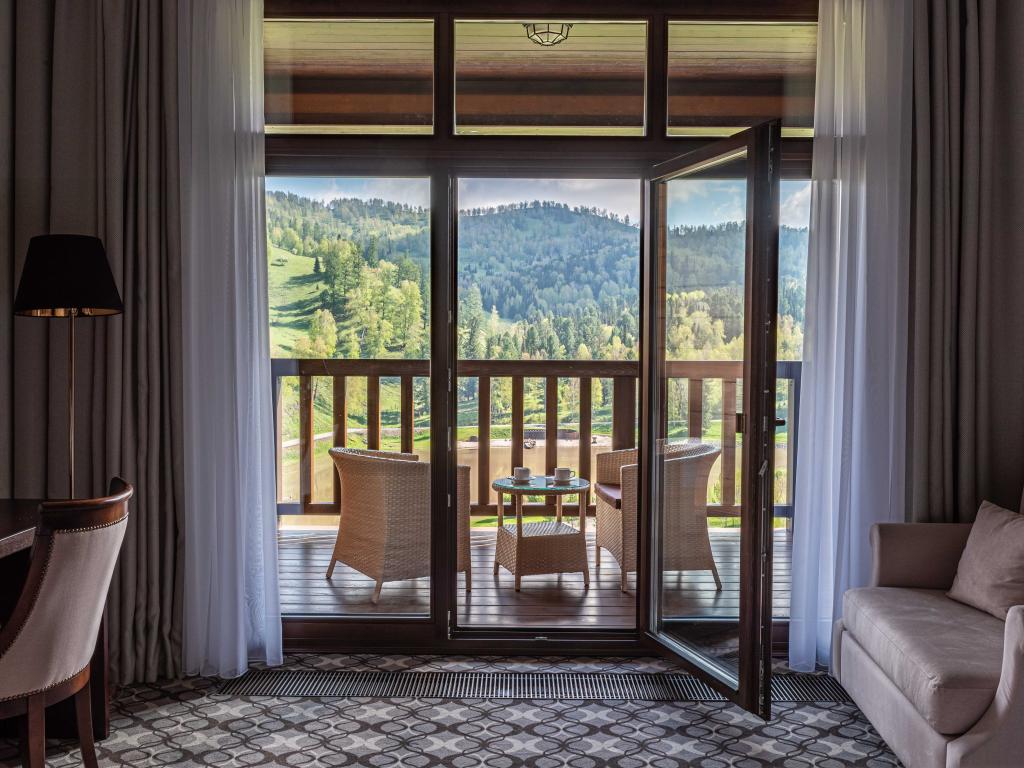 Космос Коллекшн Алтай Резорт (Cosmos Collection Altay Resort)