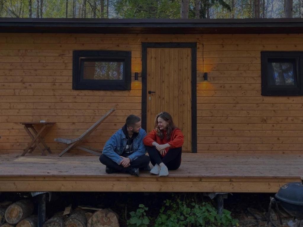 Глэмпинг NewCamp Эссойла (Ньюкэмп Эссойла)