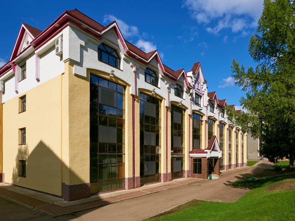 Санаторий Красноусольск Корпус 4
