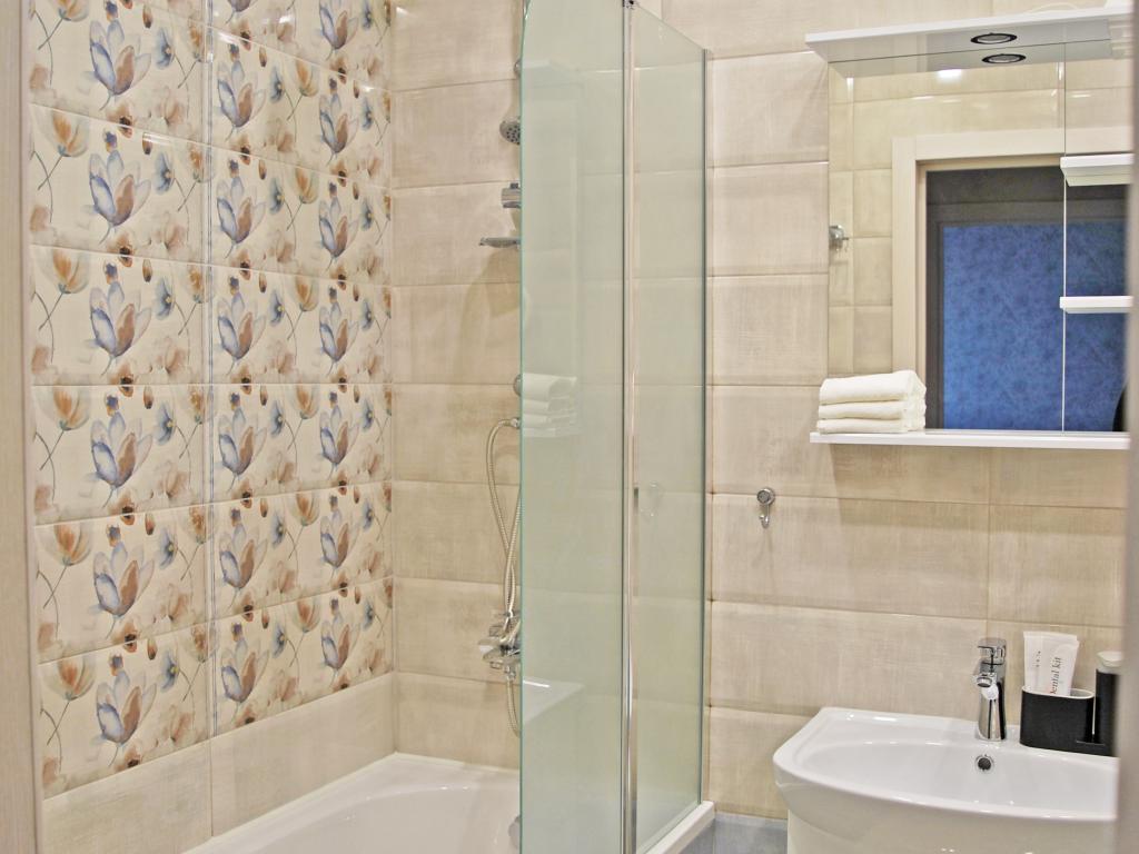 Apartments Malina (Апартментс Малина) на проезде Балтийский