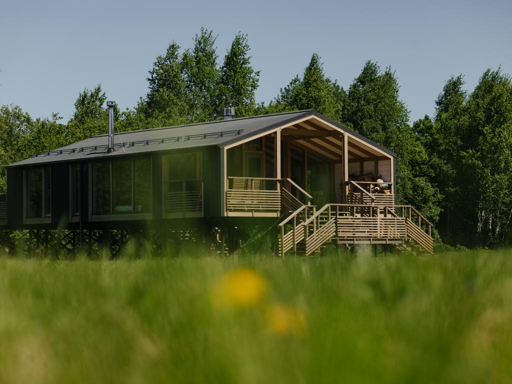 Загородный отель Pine River (Пайн Ривер)