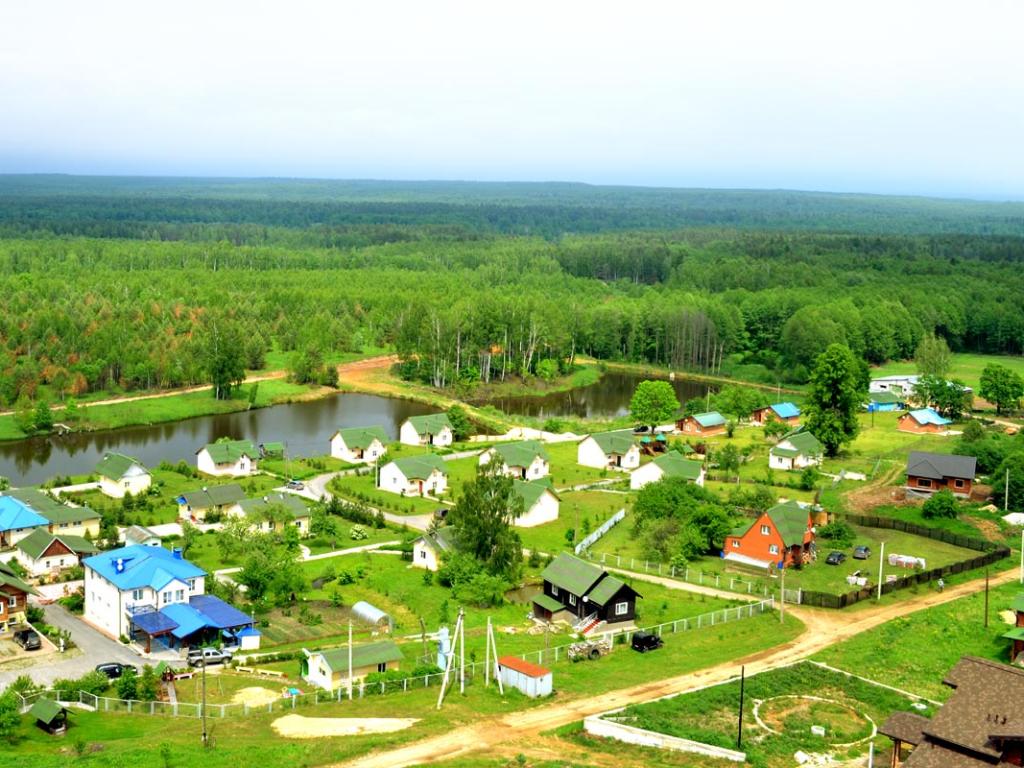 Кремичное Подворье