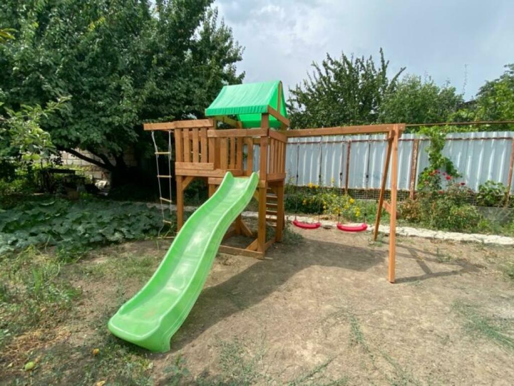 Дом у реки