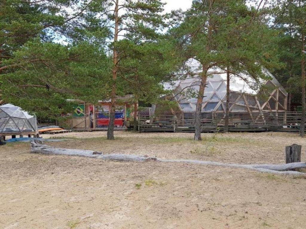 Серф-станция Винд Хантерс (Wind Hunters Station)
