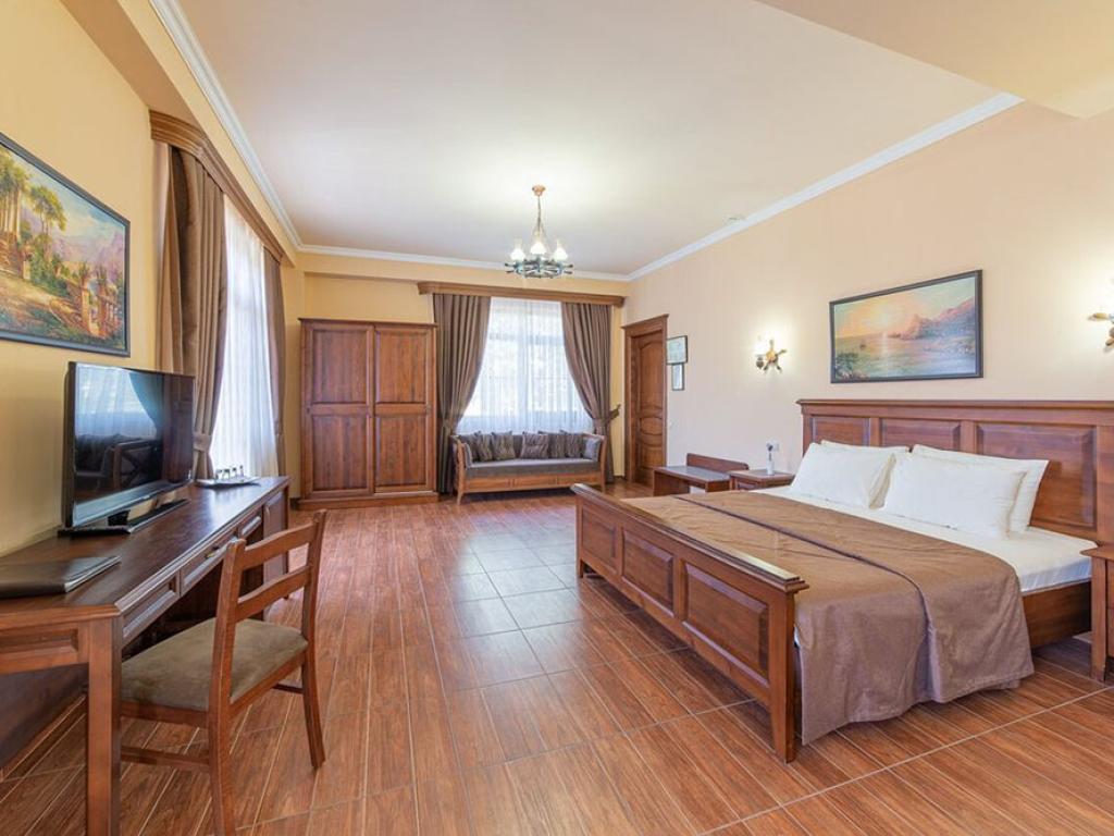 Chalet Provence (Шале Прованс)