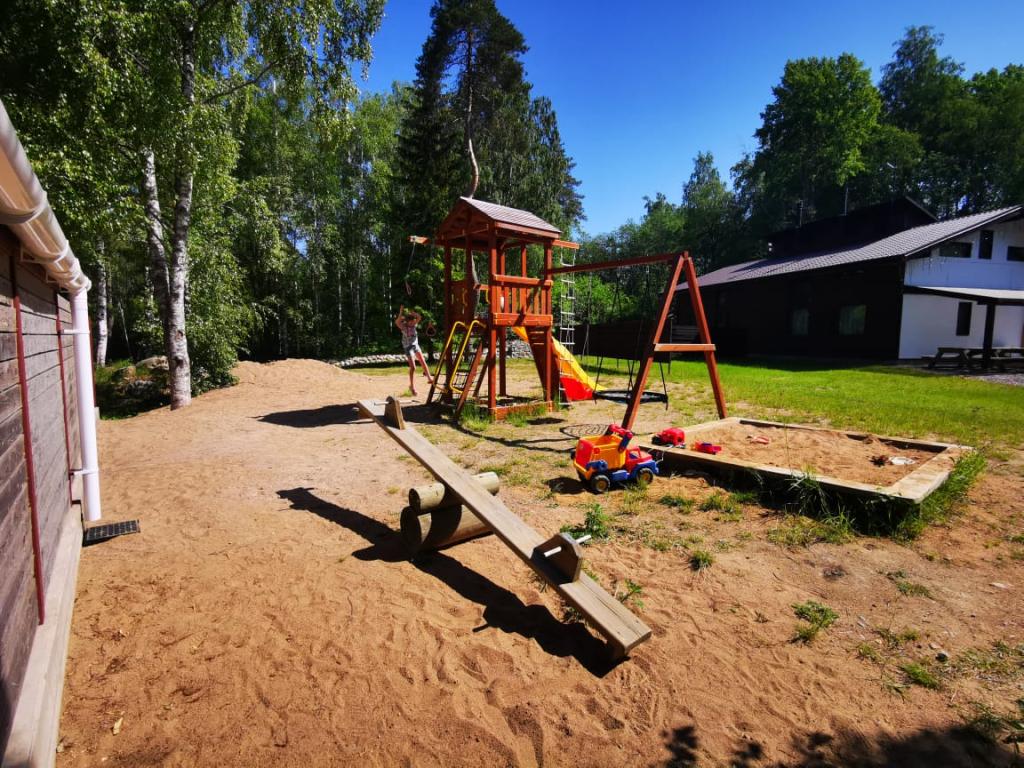 Хутор Vilppula (Вилпула)