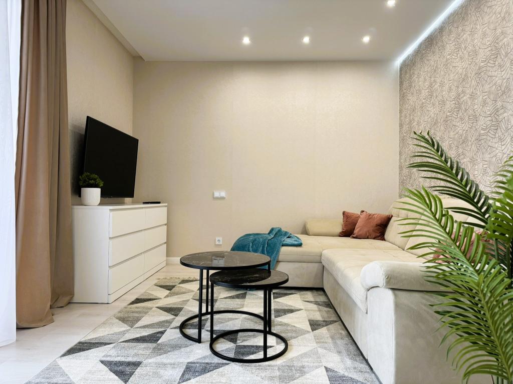 Pro.Apartment (Про.Апартмент) на улице Приморская 35