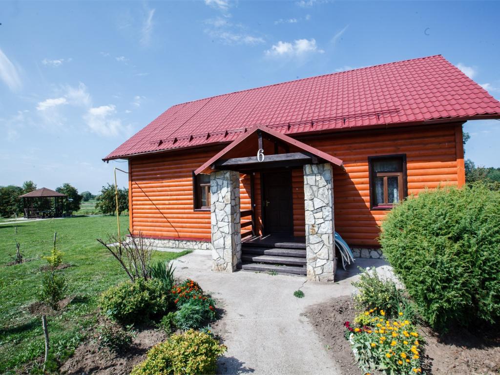 Загородный клуб Свияга