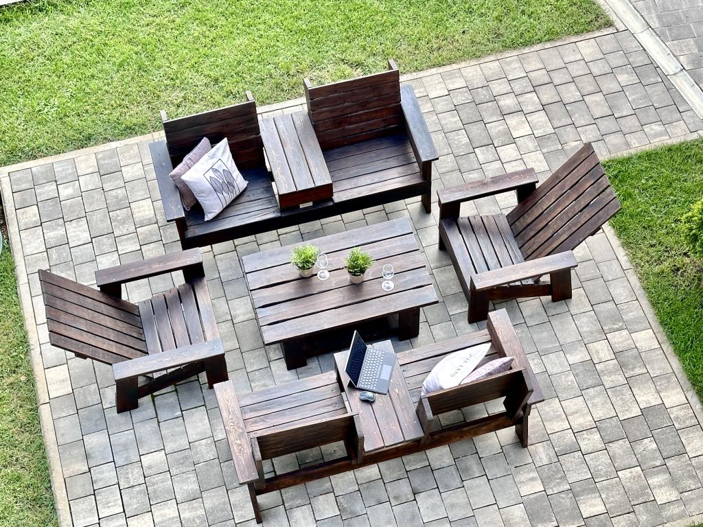 Апартаменты An Apart home