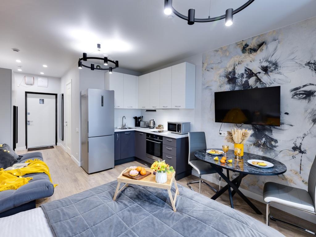 Home24 в поселении Мосрентген