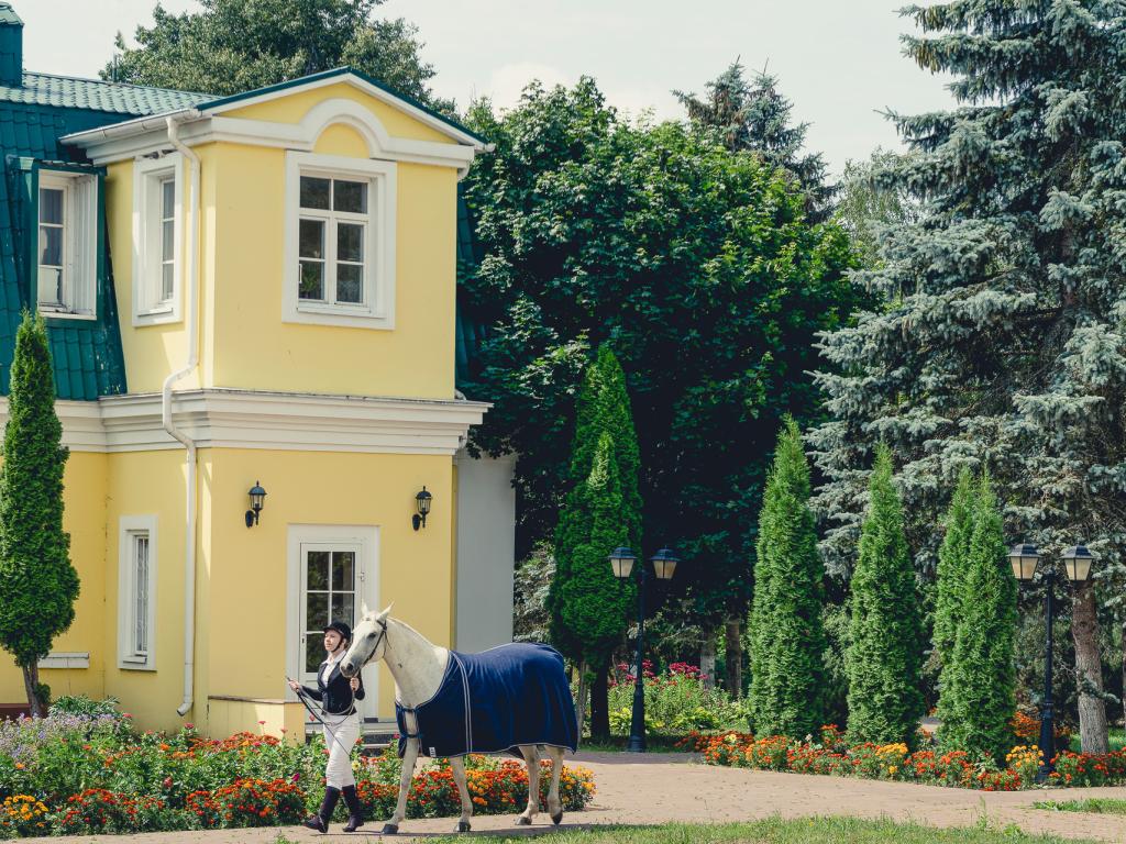 Лесное