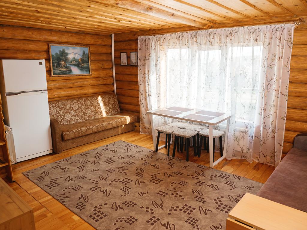 Коттеджный комплекс Таежное