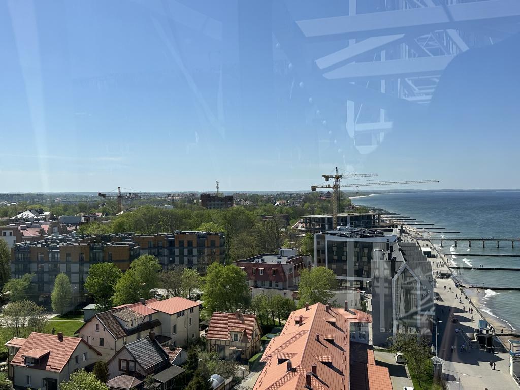 Baltic Resort (Балтик Резорт) на улице Пугачева