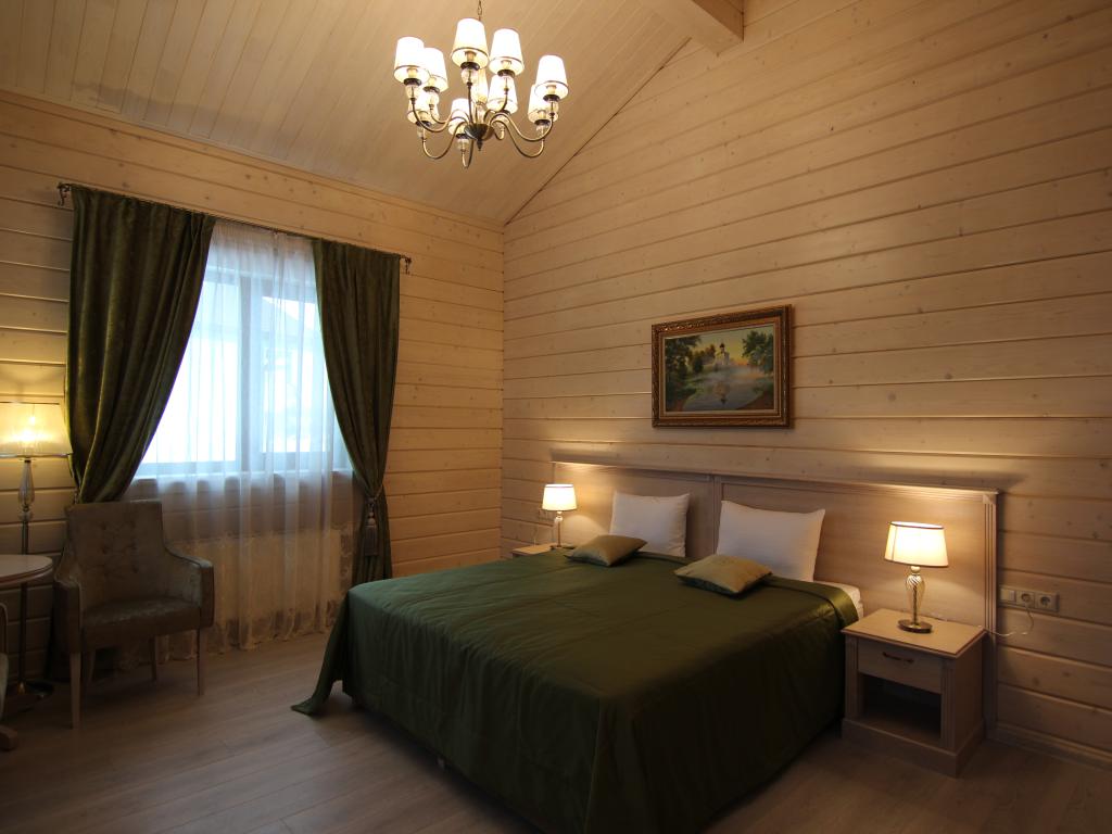 Ruza Family Park and SPA (Руза Фэмили Парк и Спа)