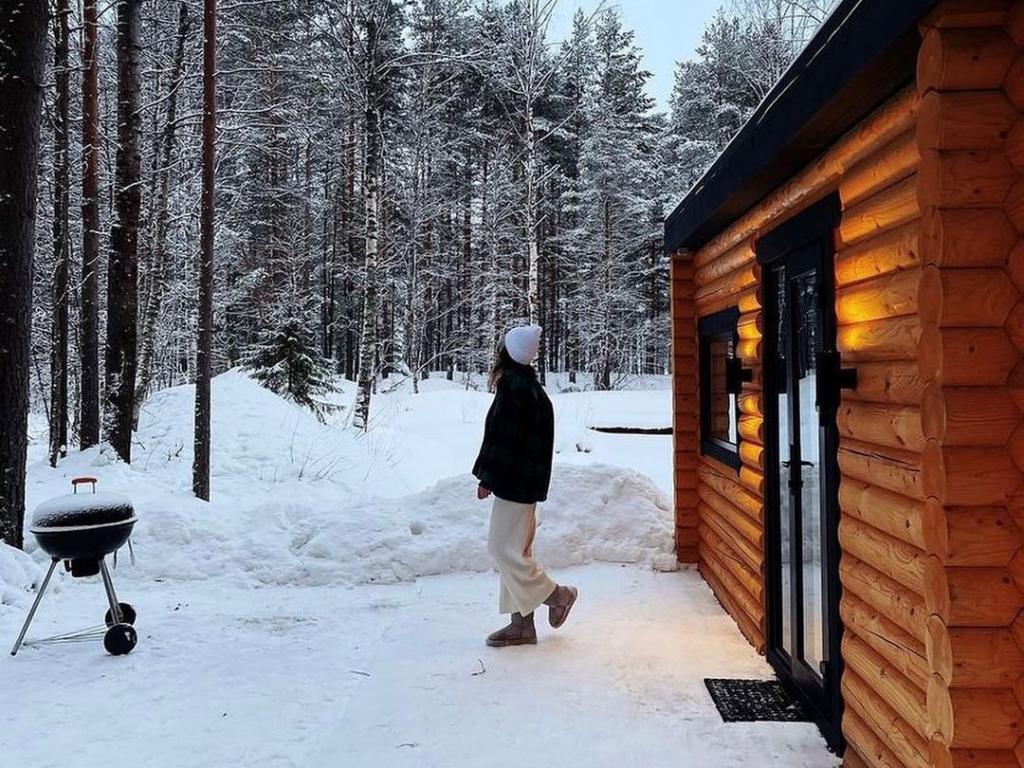 Глэмпинг NewCamp Эссойла (Ньюкэмп Эссойла)
