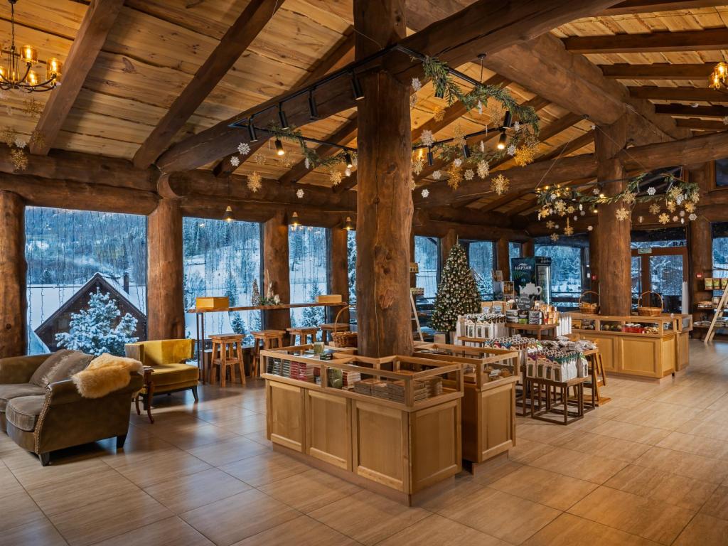 Космос Коллекшн Алтай Резорт (Cosmos Collection Altay Resort)