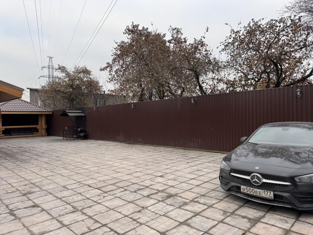 Дом с сауной в Балашихе