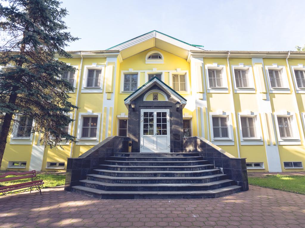 Лесное