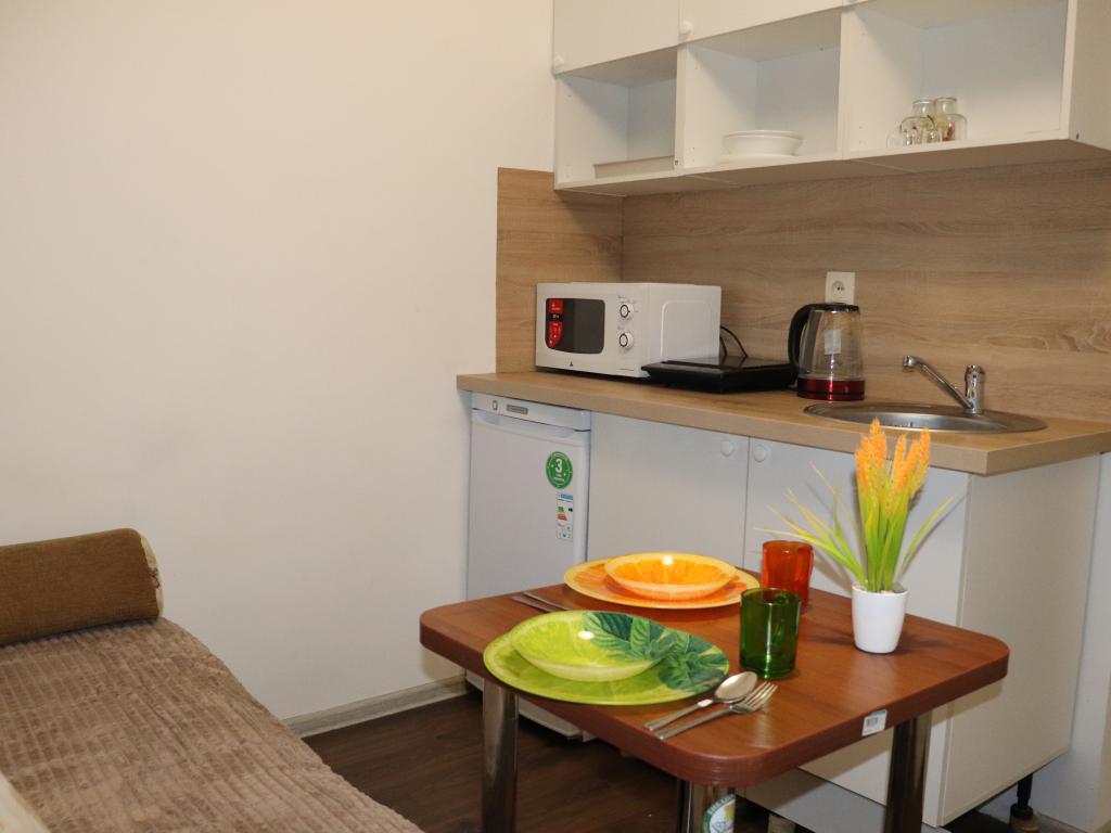 Studios Crocus (Студио Крокус) на улице Новая