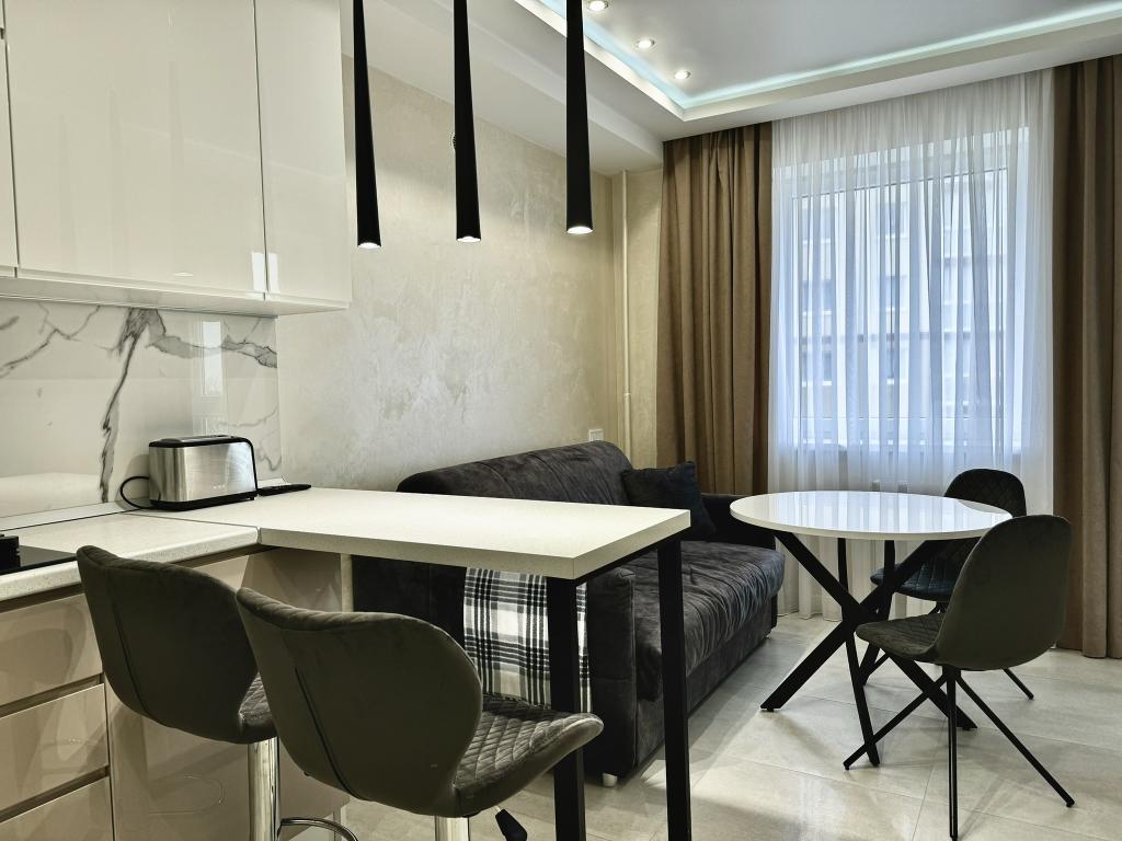 Pro.Apartment (Про.Апартмент) на улице Приморская 35