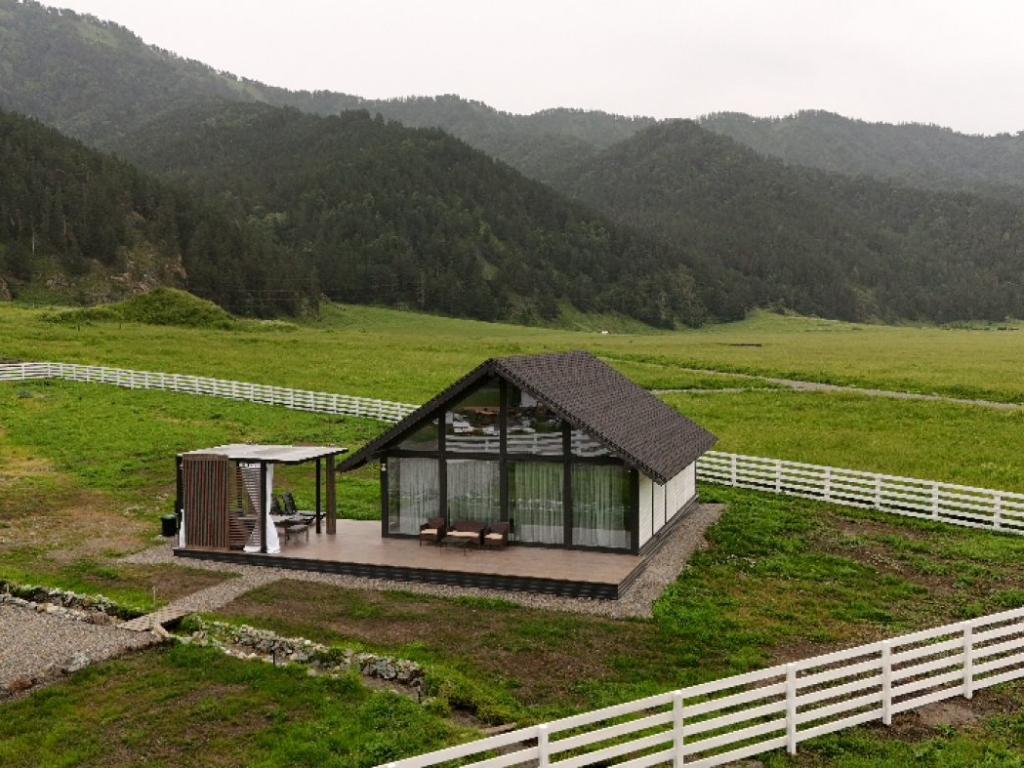 Альпинс residence