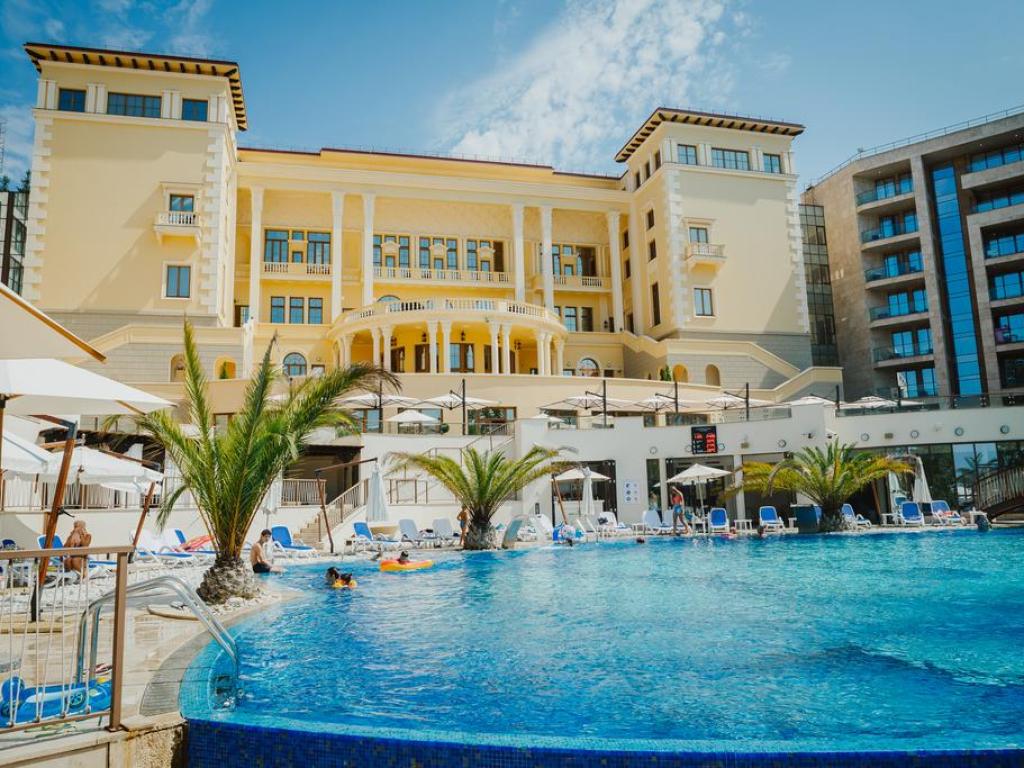 Отель «Swissotel Resort Сочи Камелия» фото 5