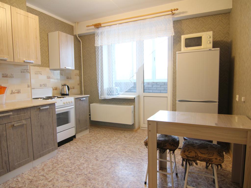 Апартаменты на улице Парковая 9
