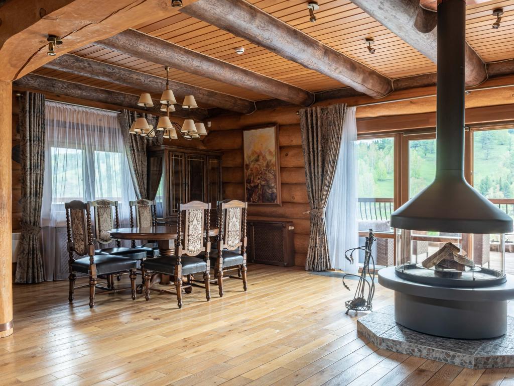 Космос Коллекшн Алтай Резорт (Cosmos Collection Altay Resort)