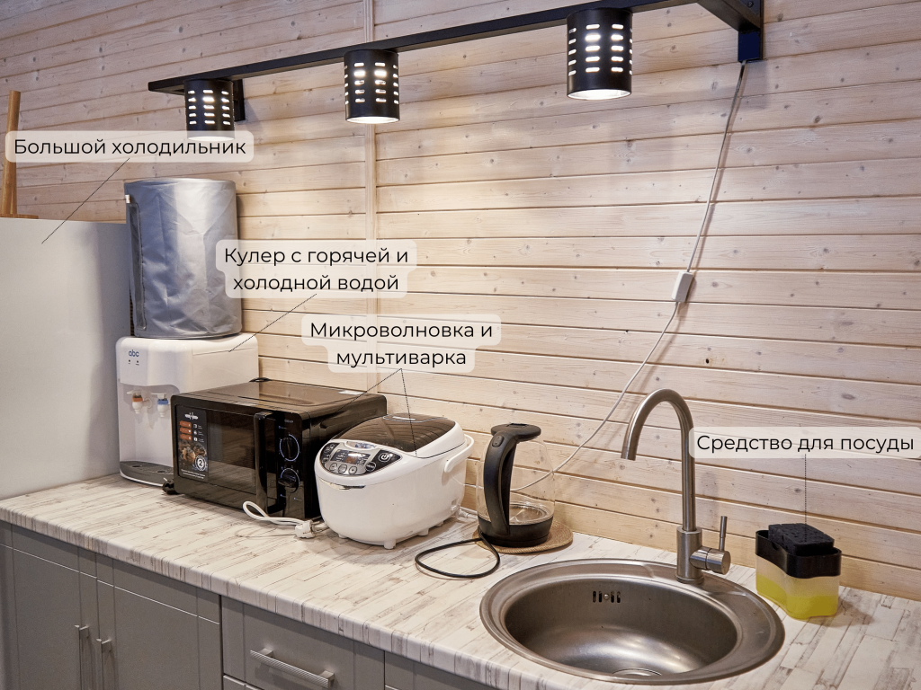 Глэмпинг NewCamp Эссойла (Ньюкэмп Эссойла)