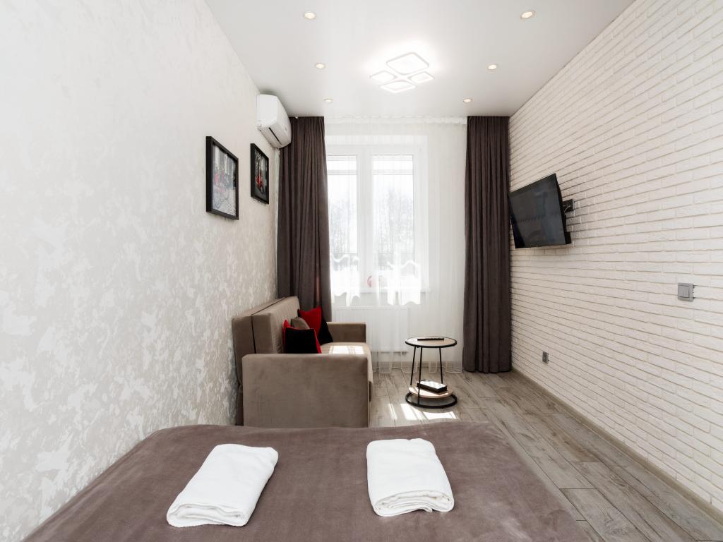 Booking Smart на улице Коммунистическая 127 корпус 2​​​​​​​