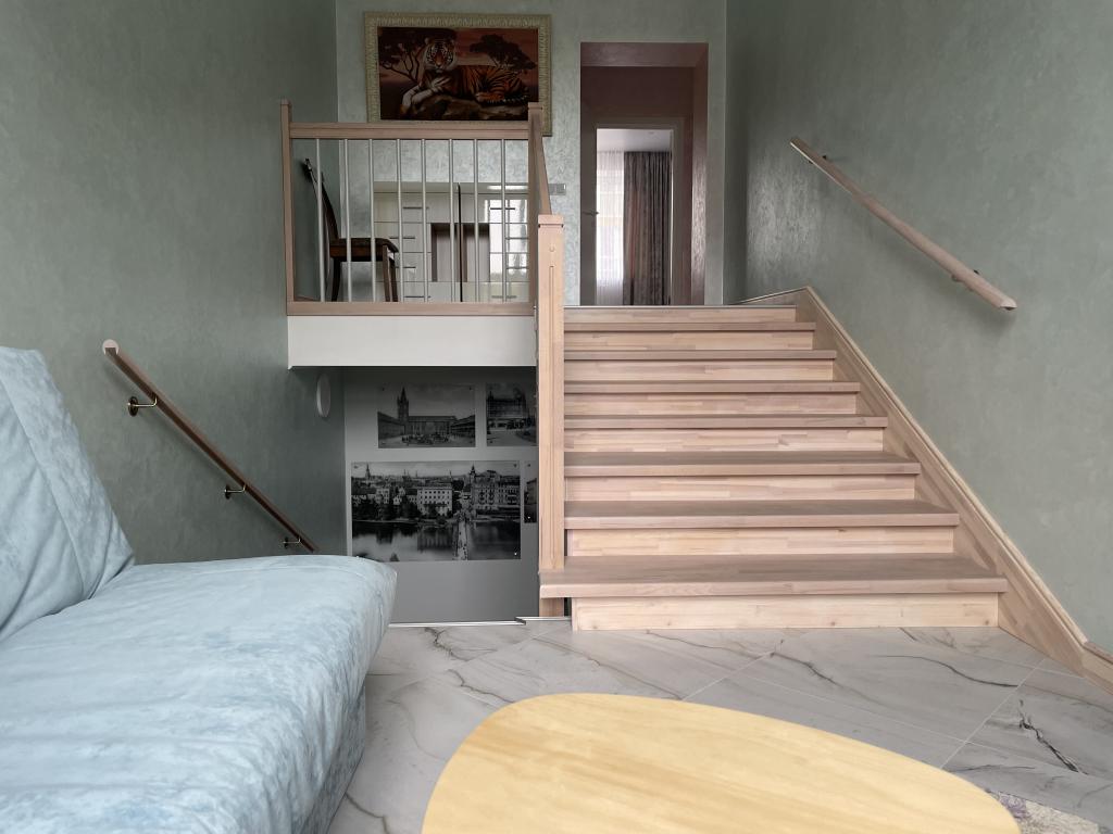 Pro.Apartment (Про.Апартмент) на улице Потемкина 17
