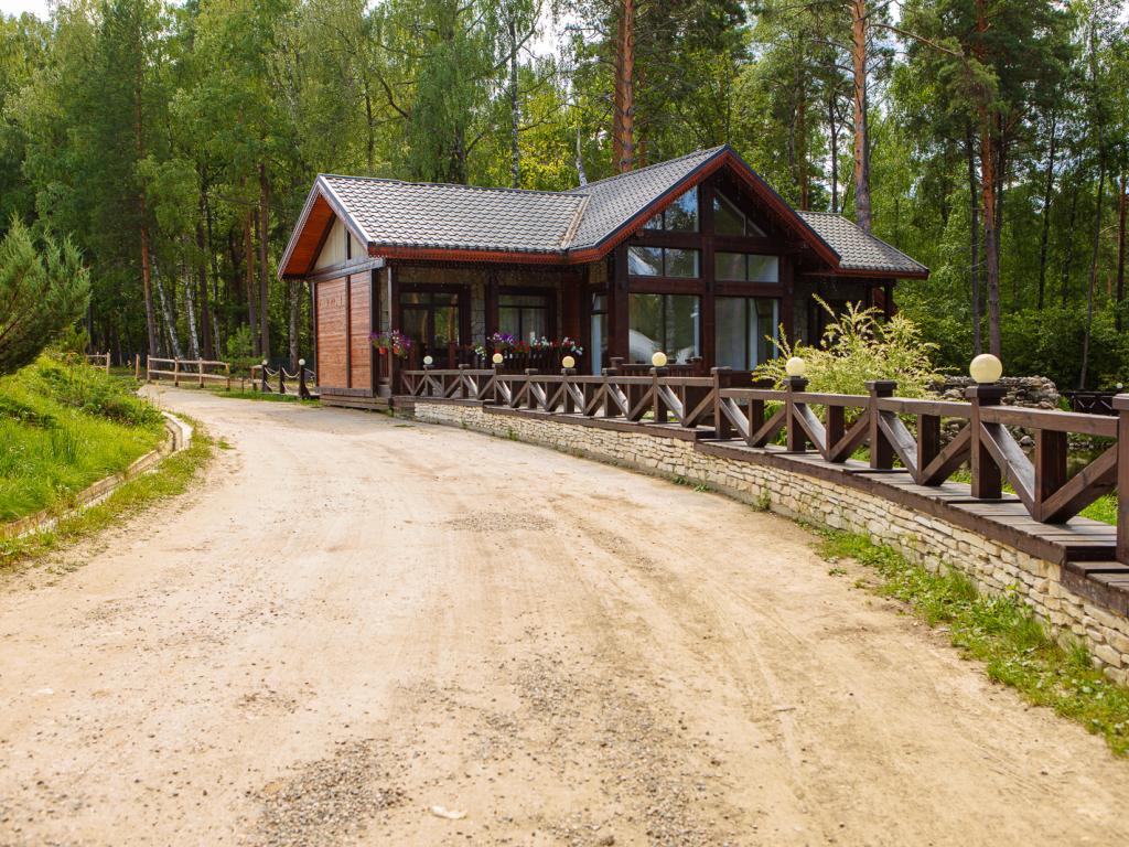 Оленьи пруды
