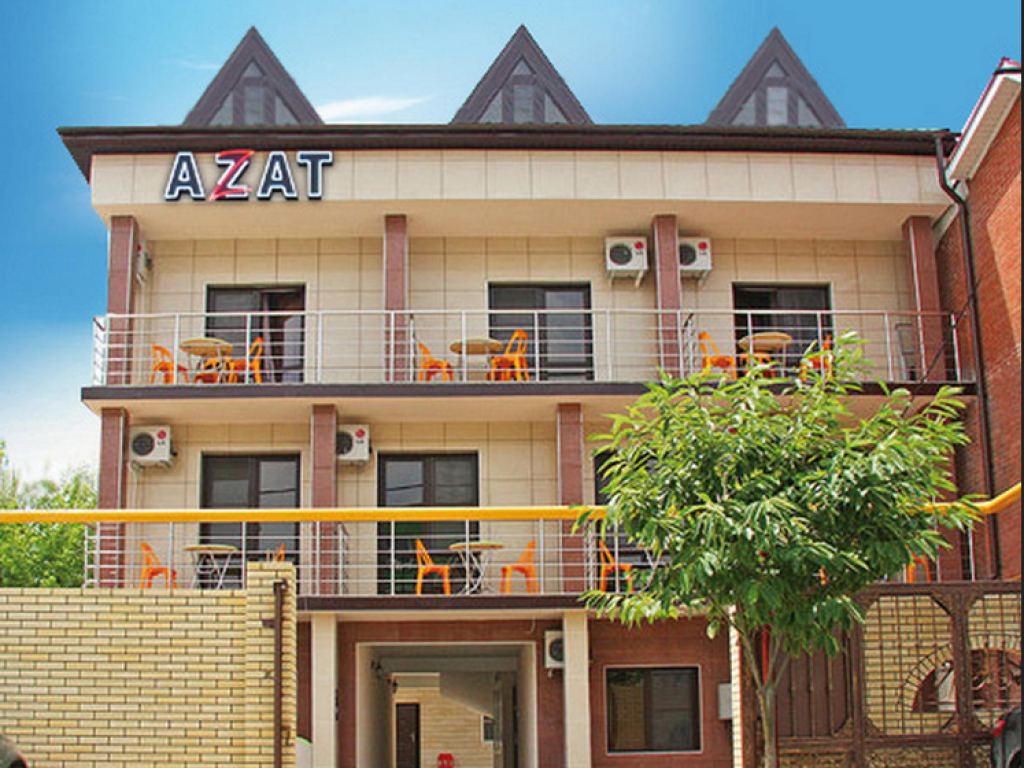 Azat (Азат)