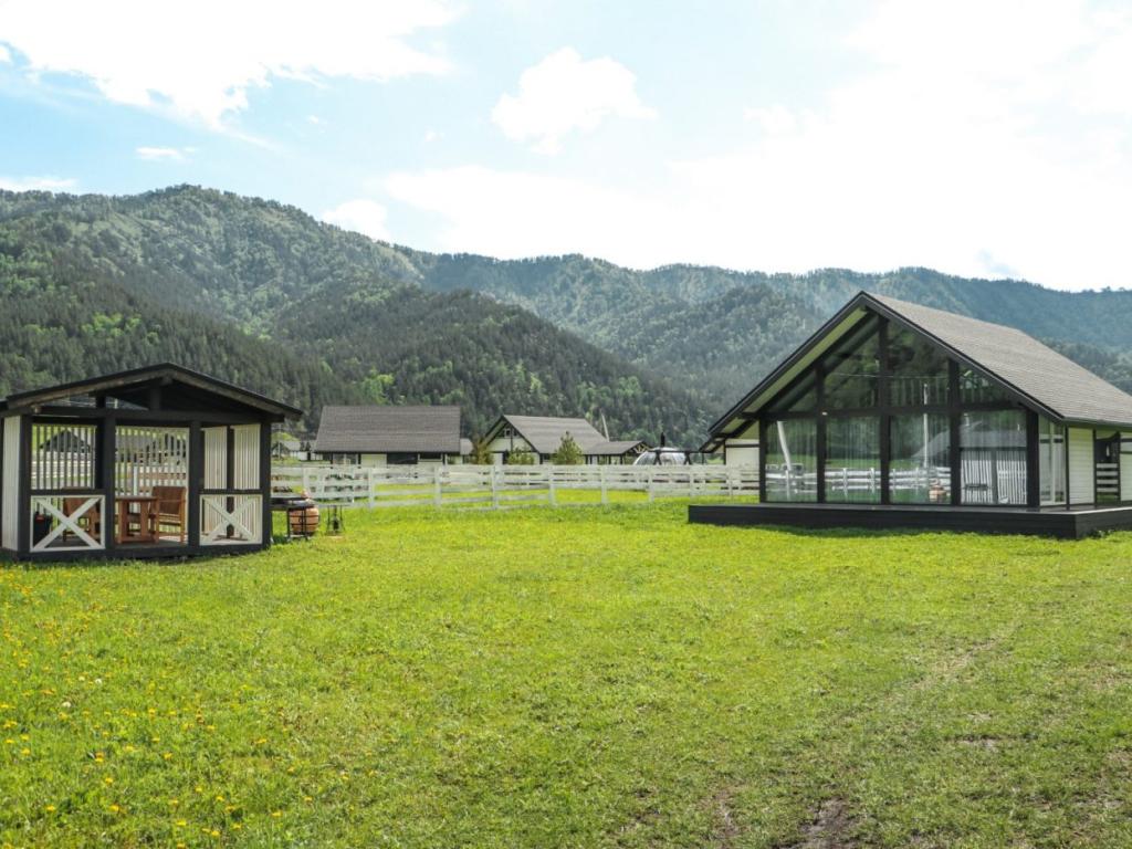 Альпинс residence