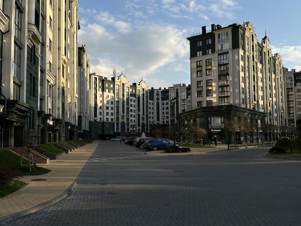 Апартамент не далеко от моря в близи Куршской косы