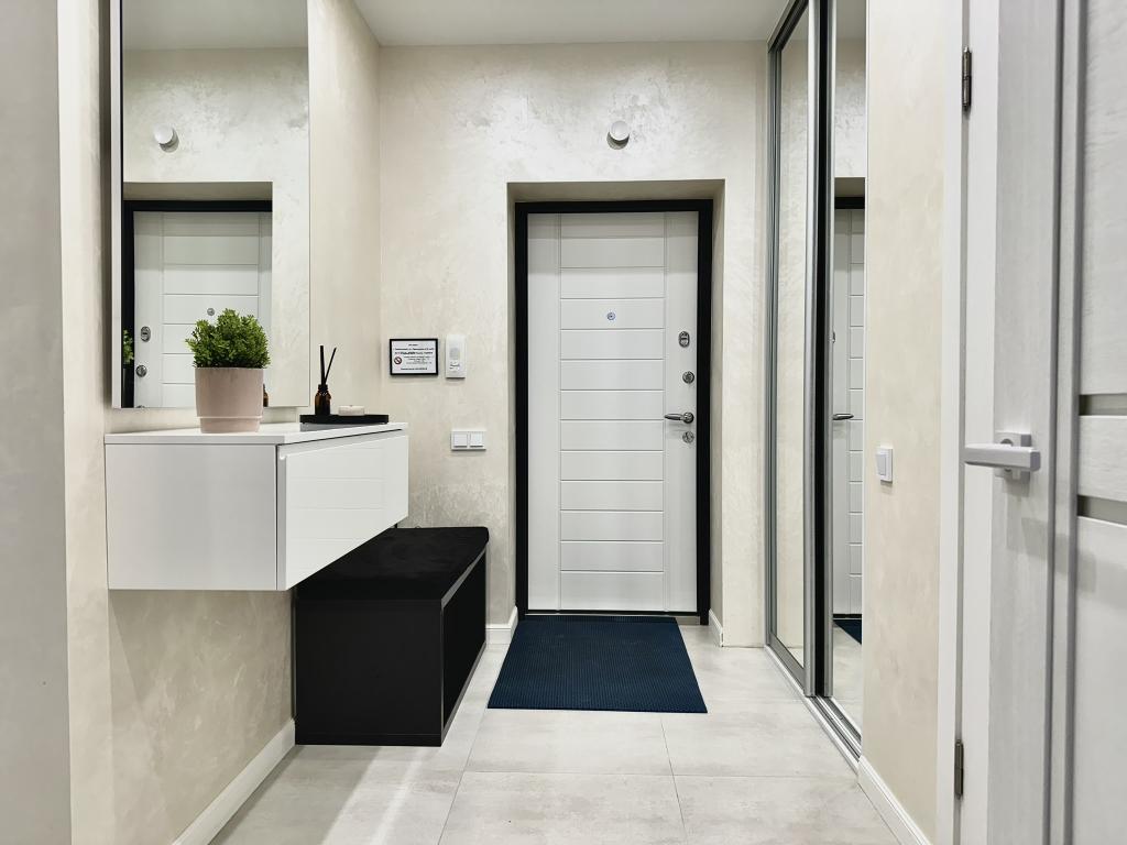 Pro.Apartment (Про.Апартмент) на улице Приморская 35