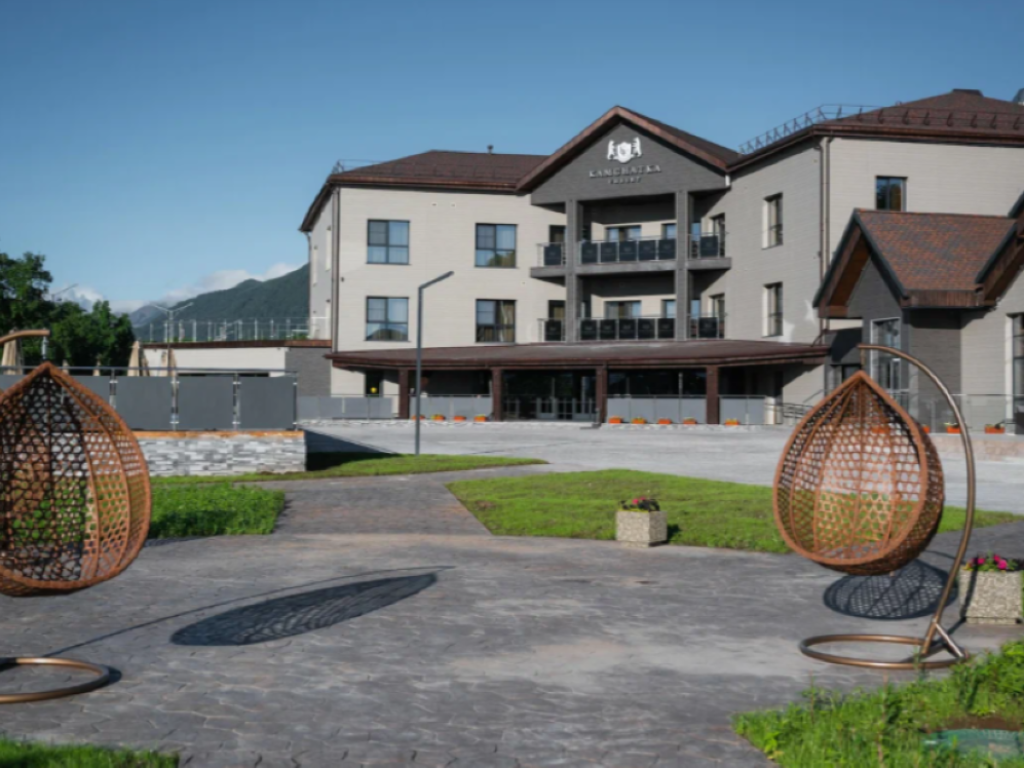 Kamchatka Chalet (Камчатка Шале)