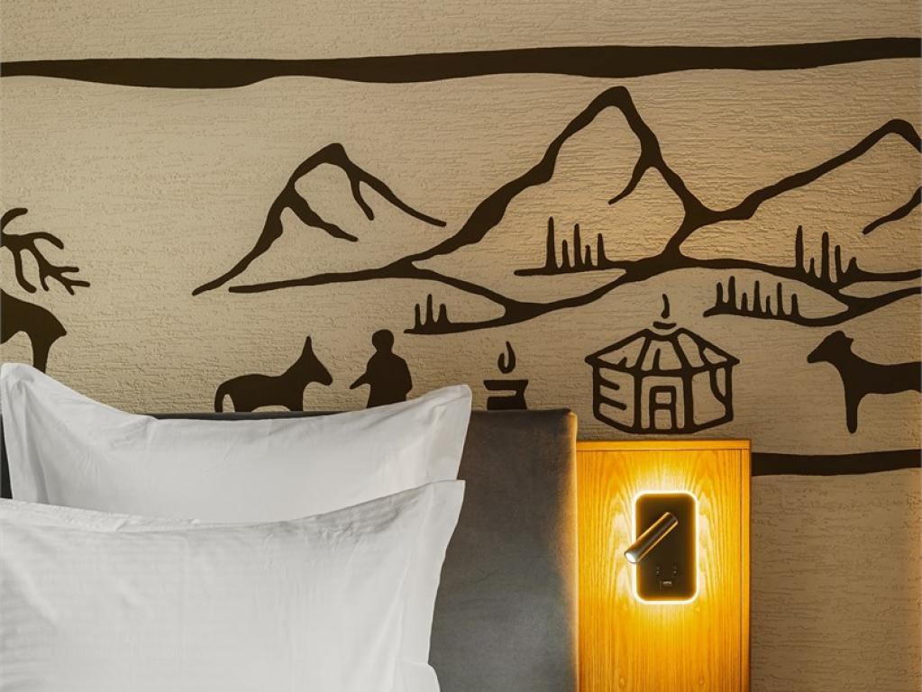 Космос Коллекшн Алтай Резорт (Cosmos Collection Altay Resort)