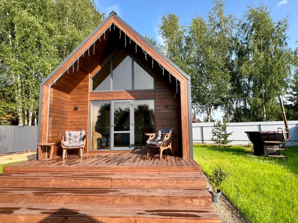 Zаvidоvo Rivеr House (Завидово Ривер Хаус)