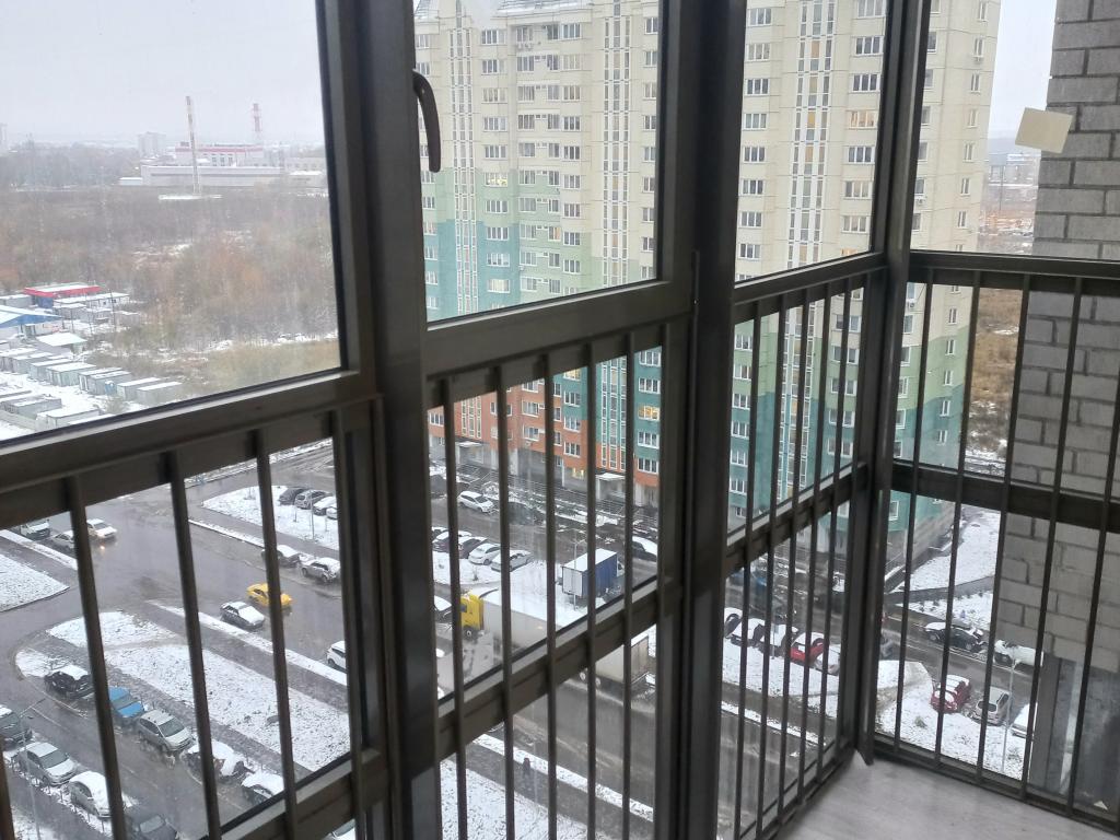 Апартаменты на улице Корнилаева