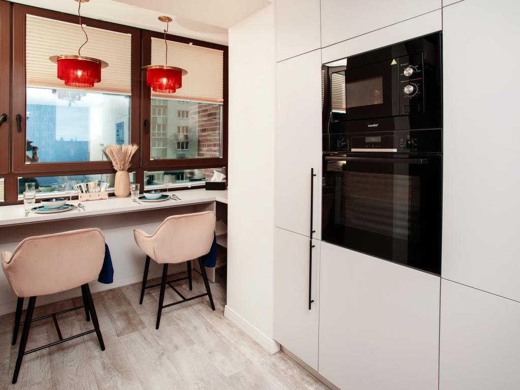 Booking Smart на улице Старшины Дадаева