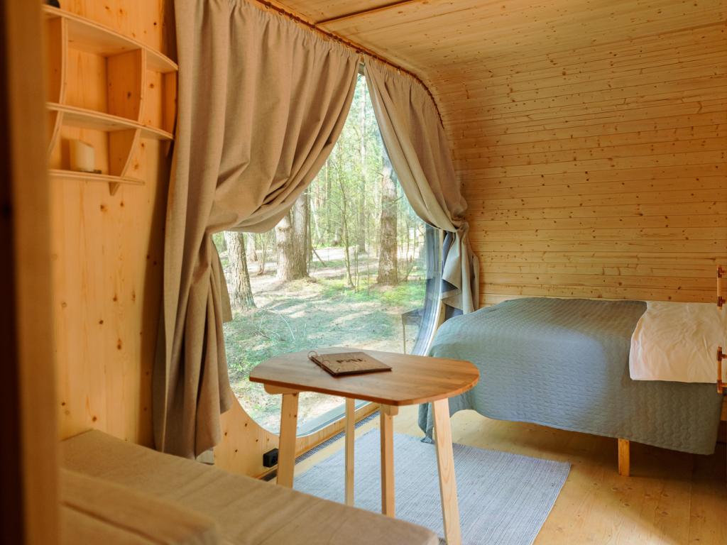 Загородный отель Pine River (Пайн Ривер)