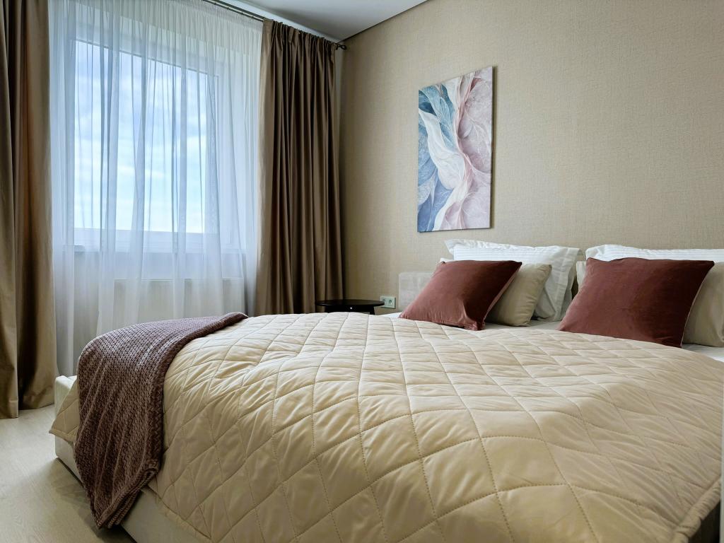 Pro.Apartment (Про.Апартмент) на улице Приморская 35
