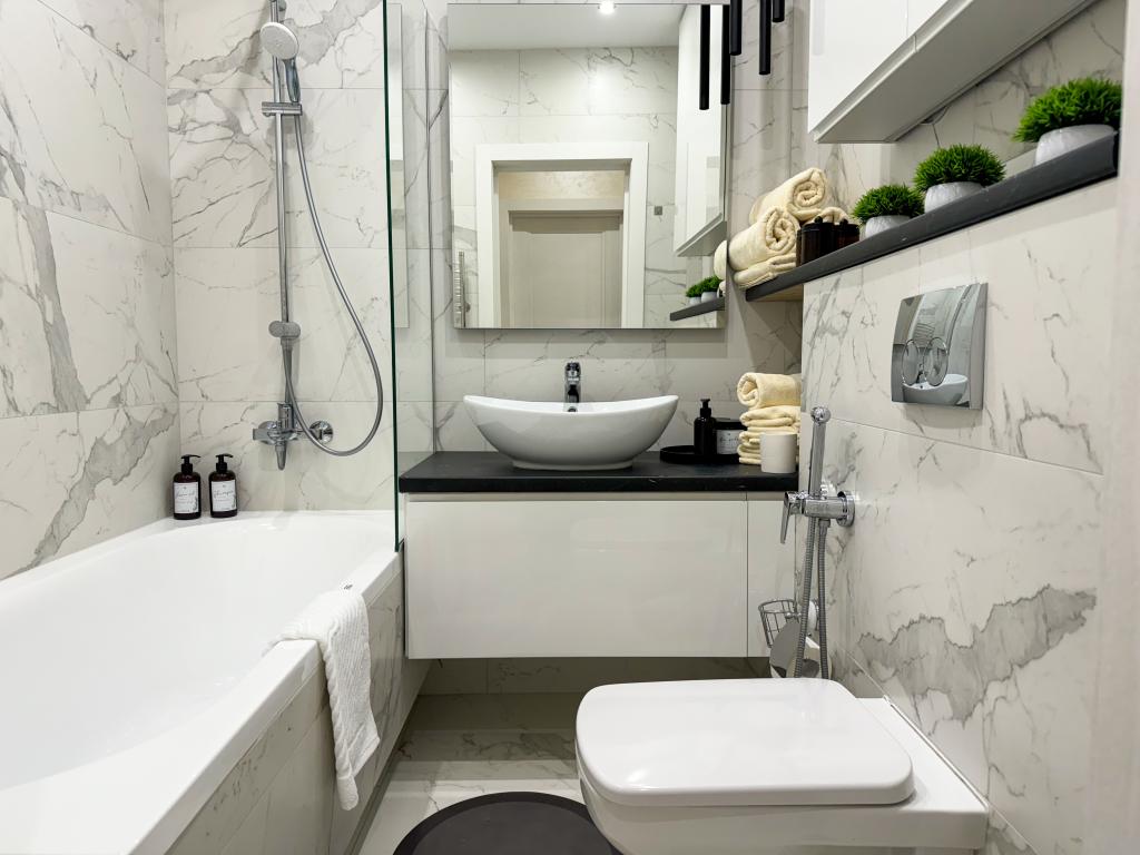 Pro.Apartment (Про.Апартмент) на улице Приморская 35