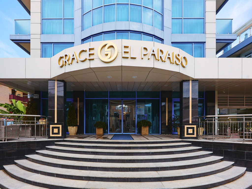 Grace El Paraiso (Грейс Эль Параисо) фото 3