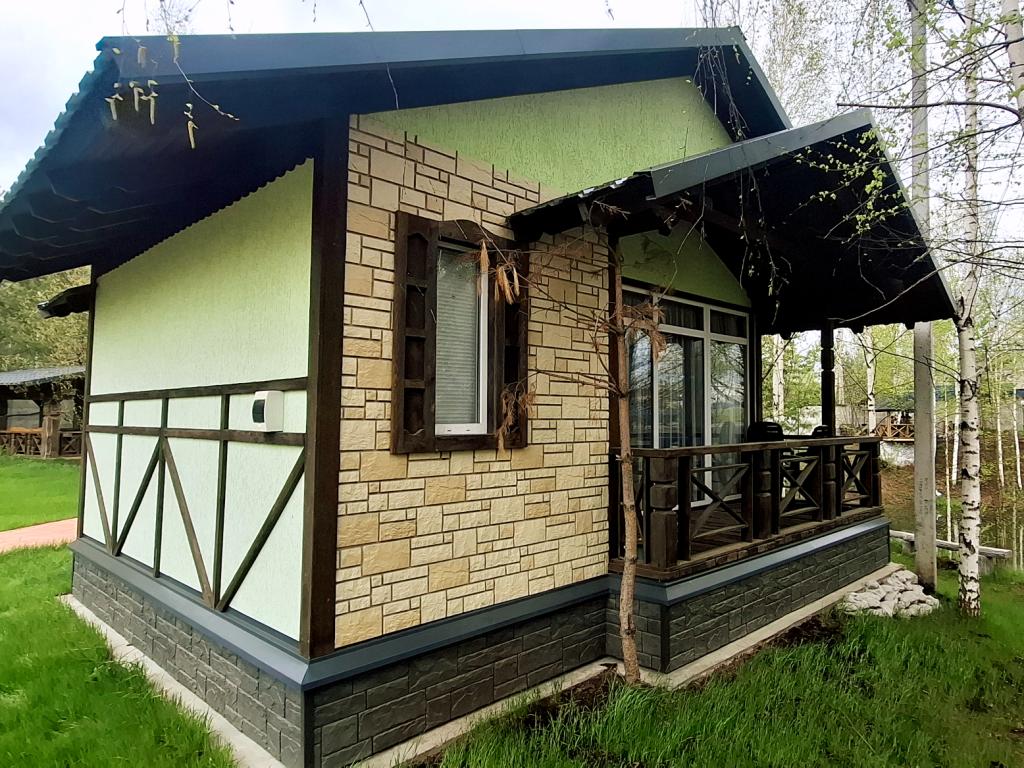 Кедровый дом