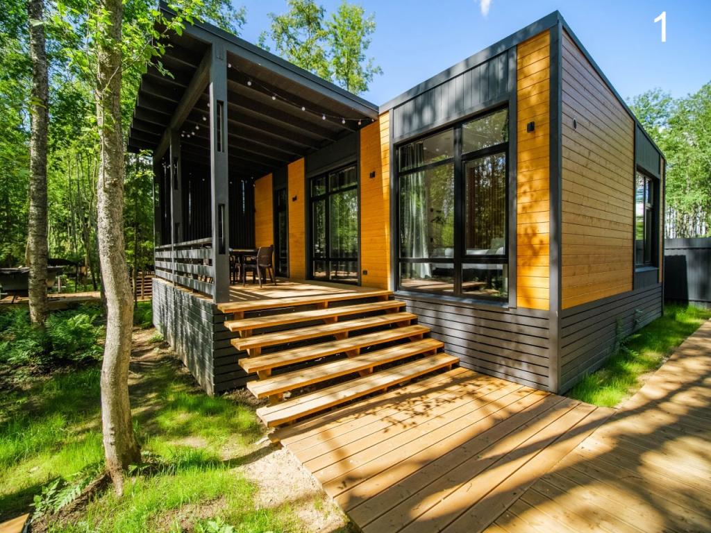 Black Village Семейный (Блэк Вилладж Семейный)