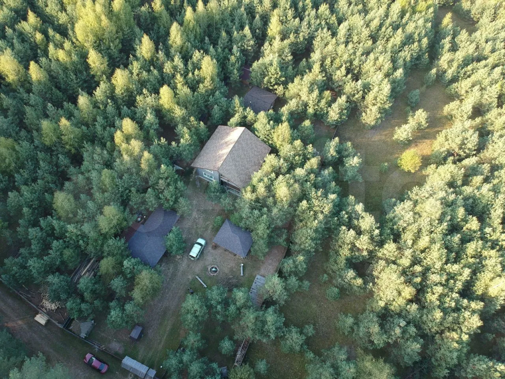 Усадьба в лесу БереНдей